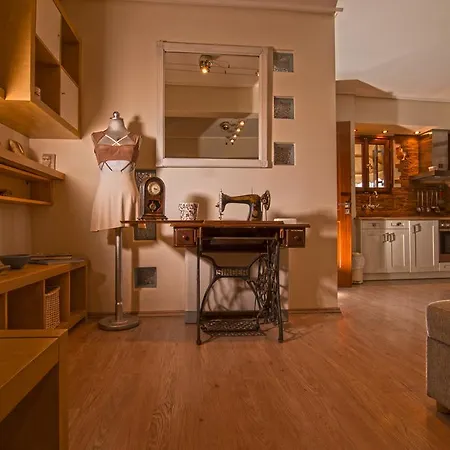 Thission Penthouse Apartment *