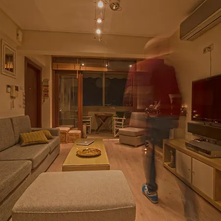 Thission Penthouse * Athens